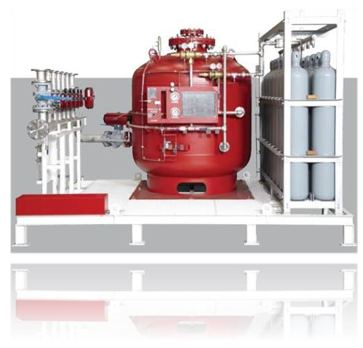 Dry Powder System Dry Powder System